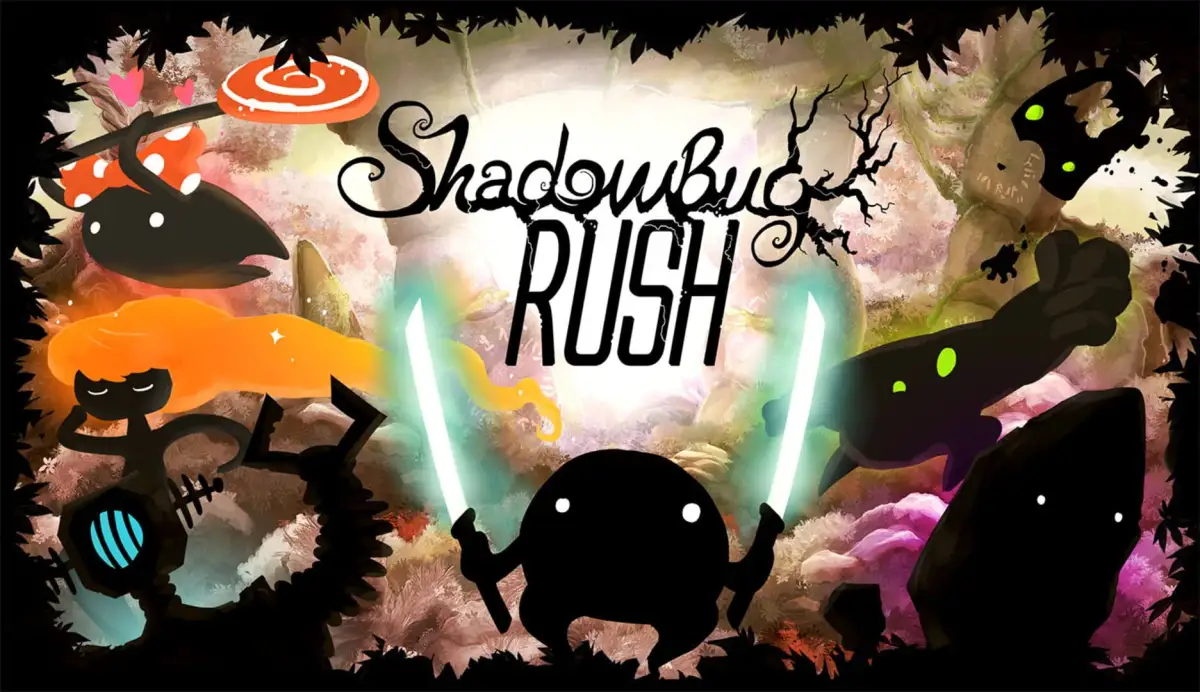 Shadow Bug Rush