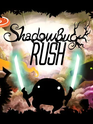 Portada de Shadow Bug Rush
