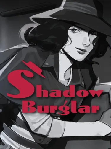 Portada de Shadow Burglar