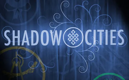 Portada de Shadow Cities
