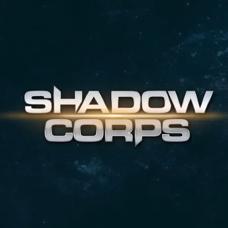 Portada de Shadow Corps
