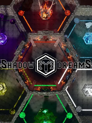 Portada de Shadow Dreams: The Last Thought of Hope