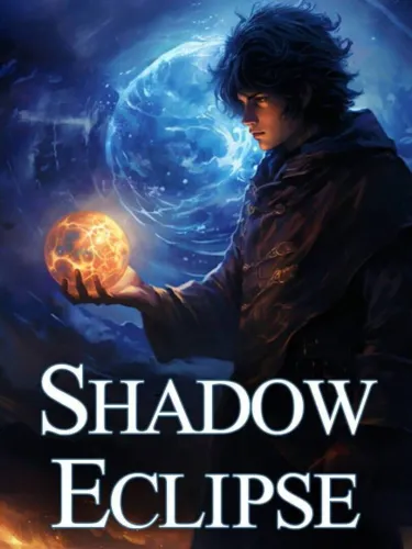 Portada de Shadow Eclipse