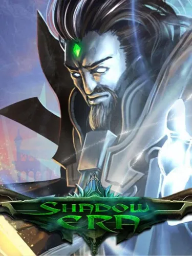 Portada de Shadow Era