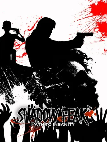 Portada de Shadow Fear Path to Insanity