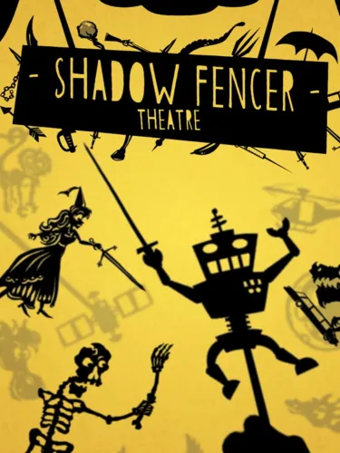 Portada de Shadow Fencer Theatre