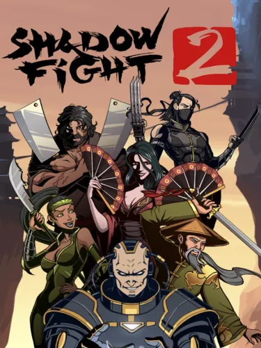 Portada de Shadow Fight 2
