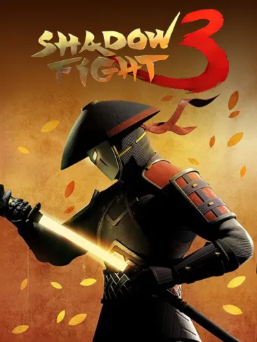 Portada de Shadow Fight 3