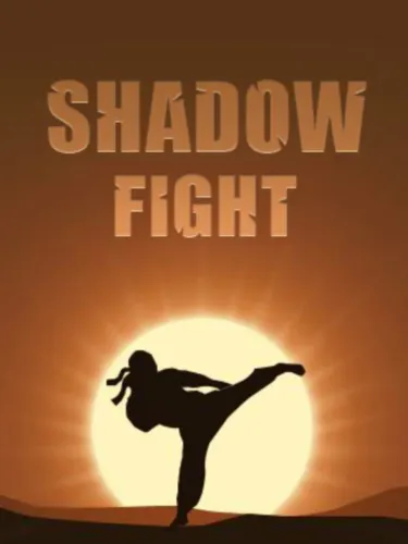 Portada de Shadow Fight