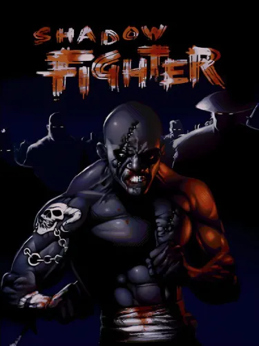 Portada de Shadow Fighter