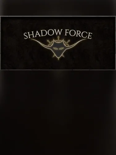 Portada de Shadow Force