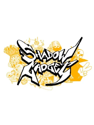 Portada de Shadow Gadget