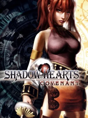 Portada de Shadow Hearts: Covenant