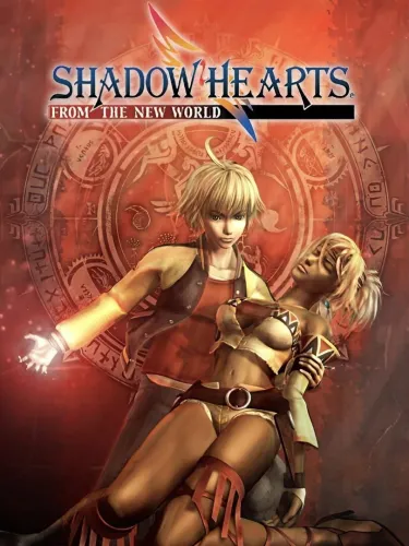 Portada de Shadow Hearts: From the New World