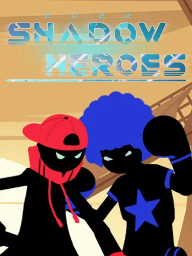 Portada de Shadow Heroes
