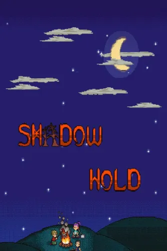 Portada de Shadow Hold