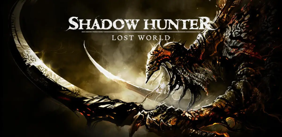 Portada de Shadow Hunter: Lost Worlds