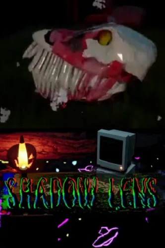 Portada de Shadow Lens
