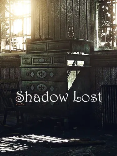 Portada de Shadow Lost