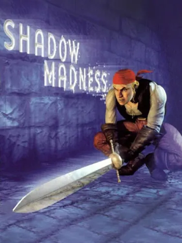 Portada de Shadow Madness