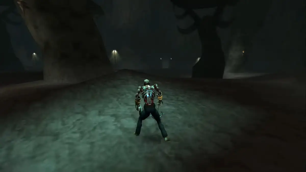 Shadow Man: 2econd Coming