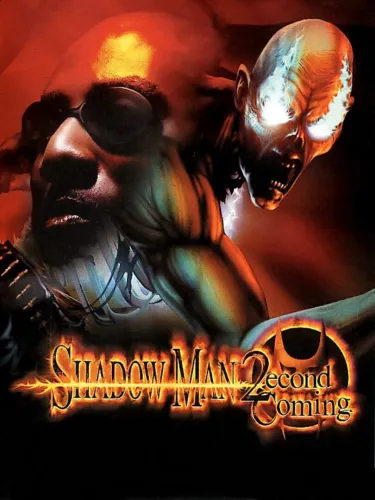 Portada de Shadow Man: 2econd Coming
