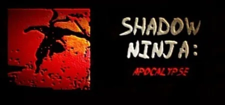 Portada de Shadow Ninja: Apocalypse
