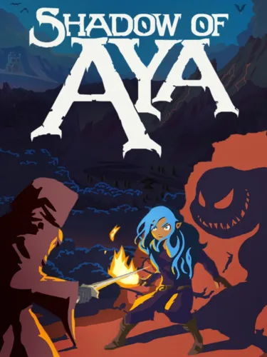 Portada de Shadow of Aya