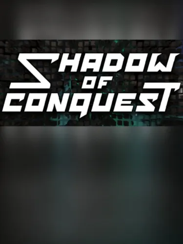 Portada de Shadow of Conquest