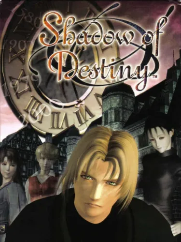 Portada de Shadow of Destiny