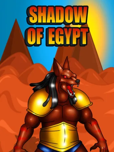 Portada de Shadow of Egypt