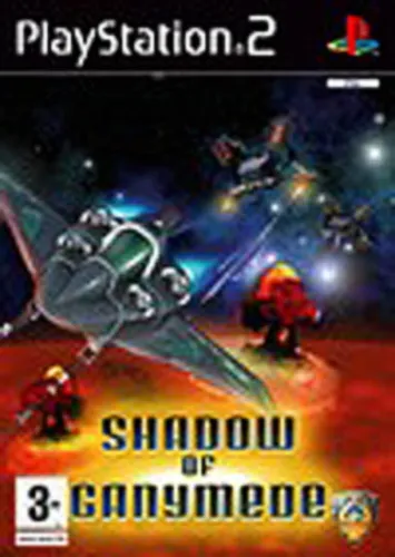 Portada de Shadow of Ganymede