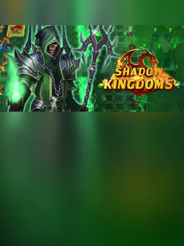 Portada de Shadow of Kingdoms