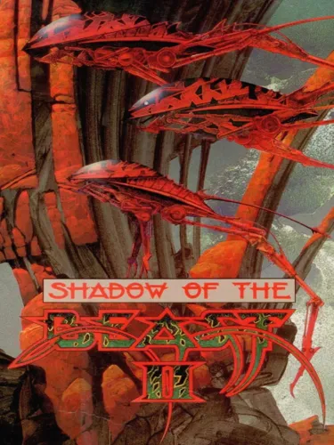 Portada de Shadow of the Beast II