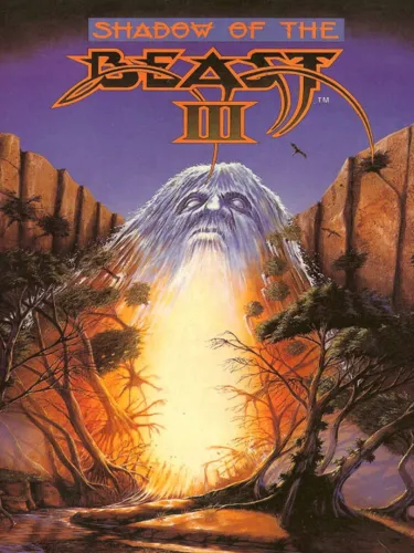 Portada de Shadow of the Beast III