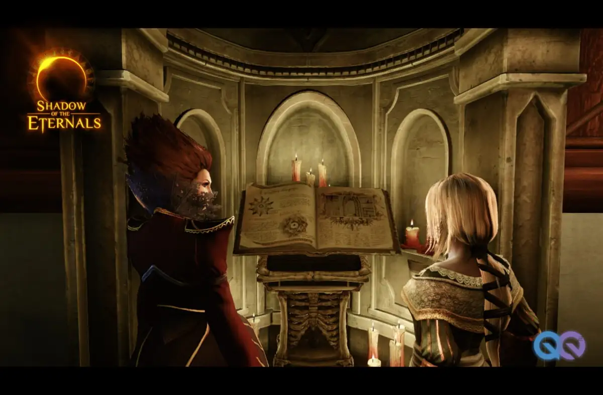 Shadow of the Eternals