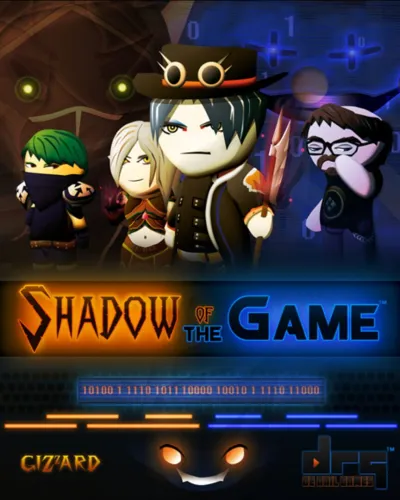 Portada de Shadow of the Game