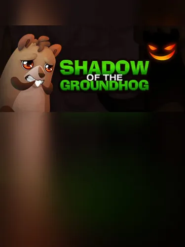 Portada de Shadow of the Groundhog