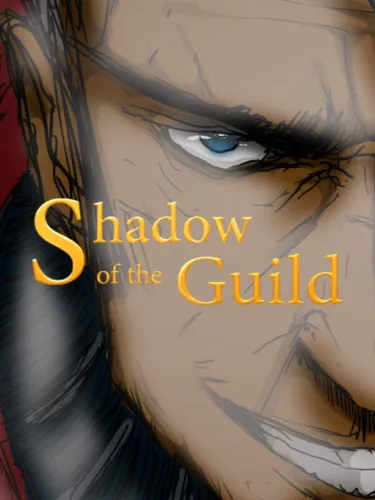 Portada de Shadow of the Guild