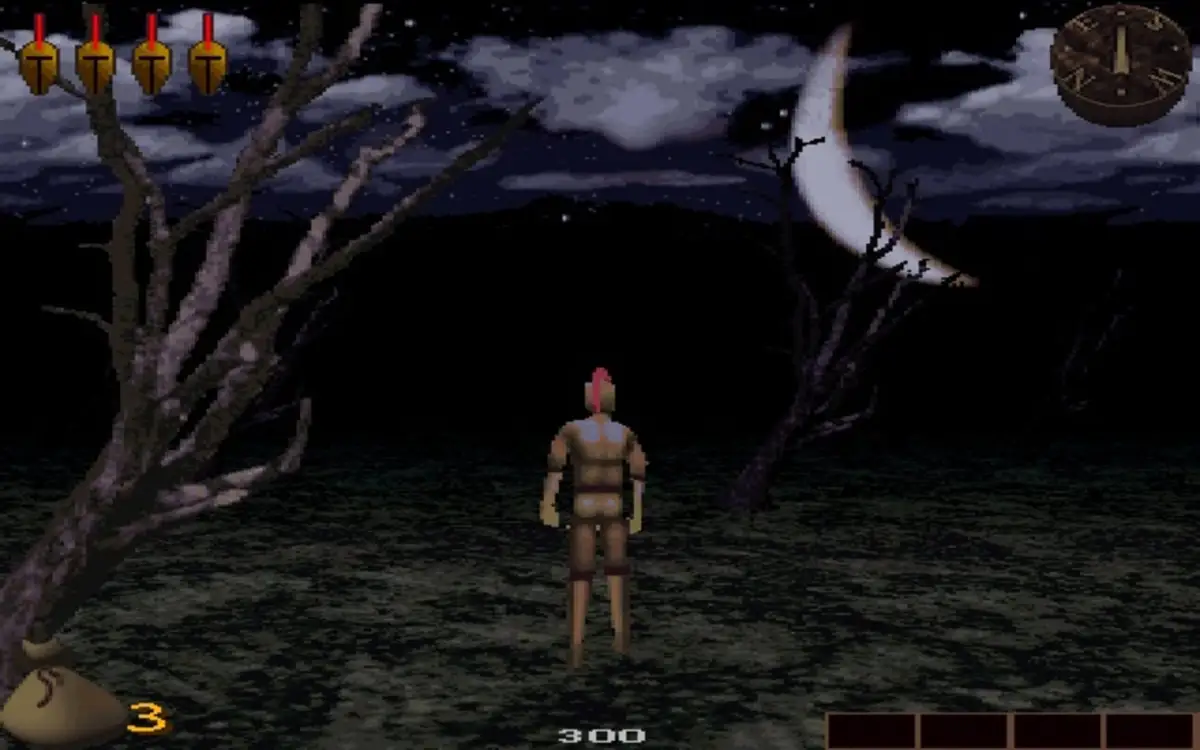 Portada de Shadow of the Lost Citadel