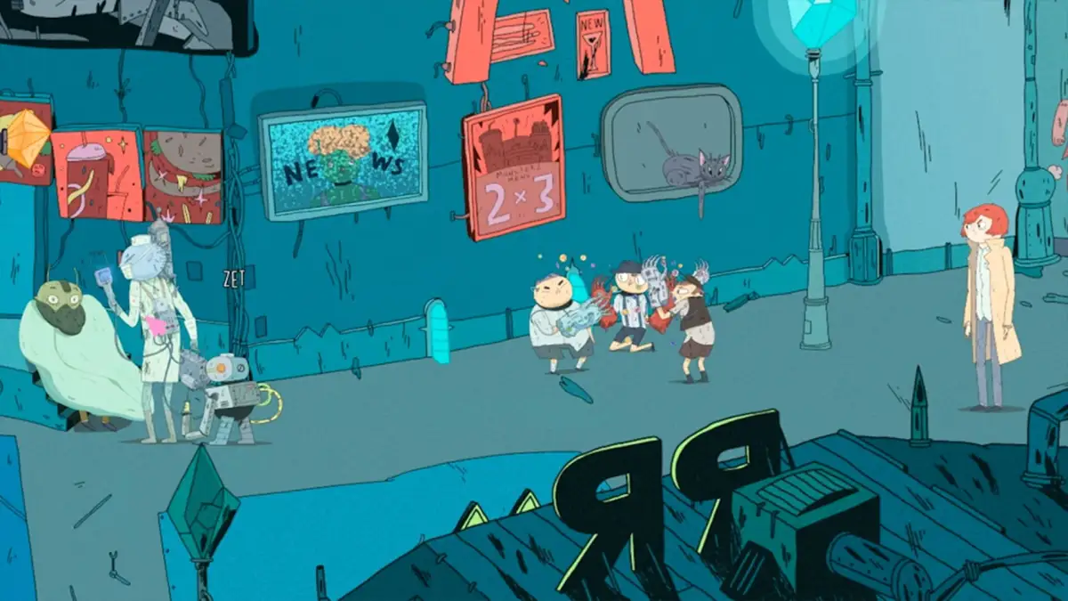 Portada de Shadow of the Mask