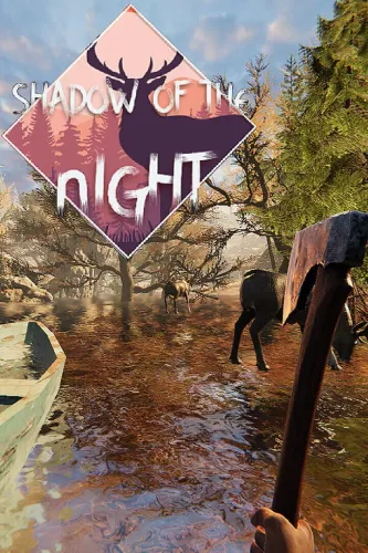 Portada de Shadow of the Night
