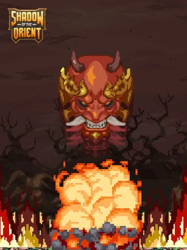 Portada de Shadow of the Orient