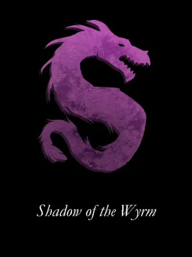 Portada de Shadow of the Wyrm