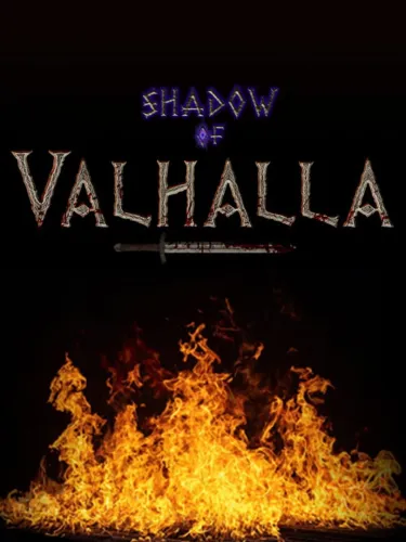 Portada de Shadow of Valhalla