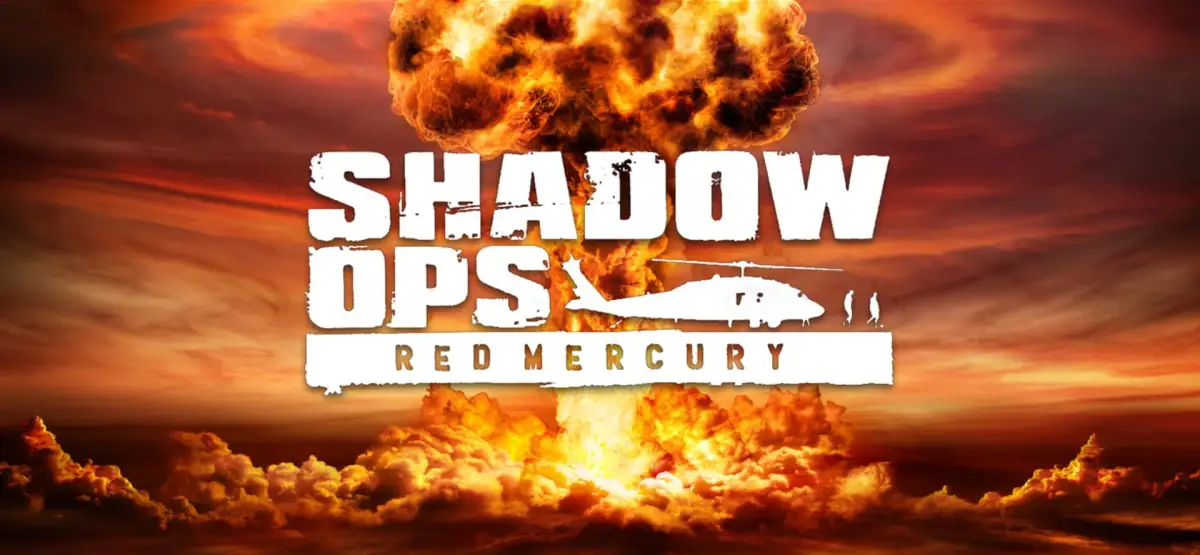 Shadow Ops: Red Mercury