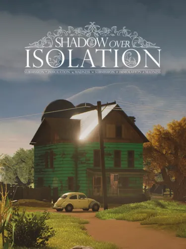 Portada de Shadow Over Isolation