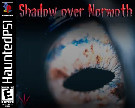 Portada de Shadow Over Normoth