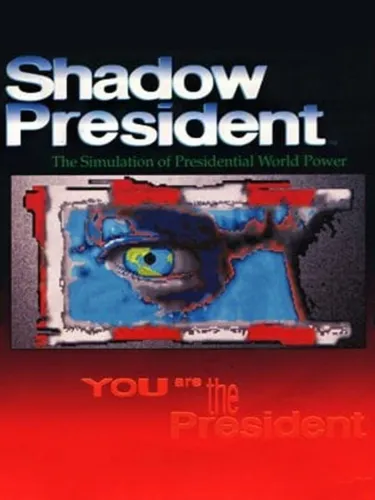 Portada de Shadow President