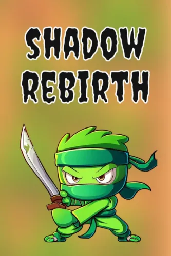 Portada de Shadow Rebirth